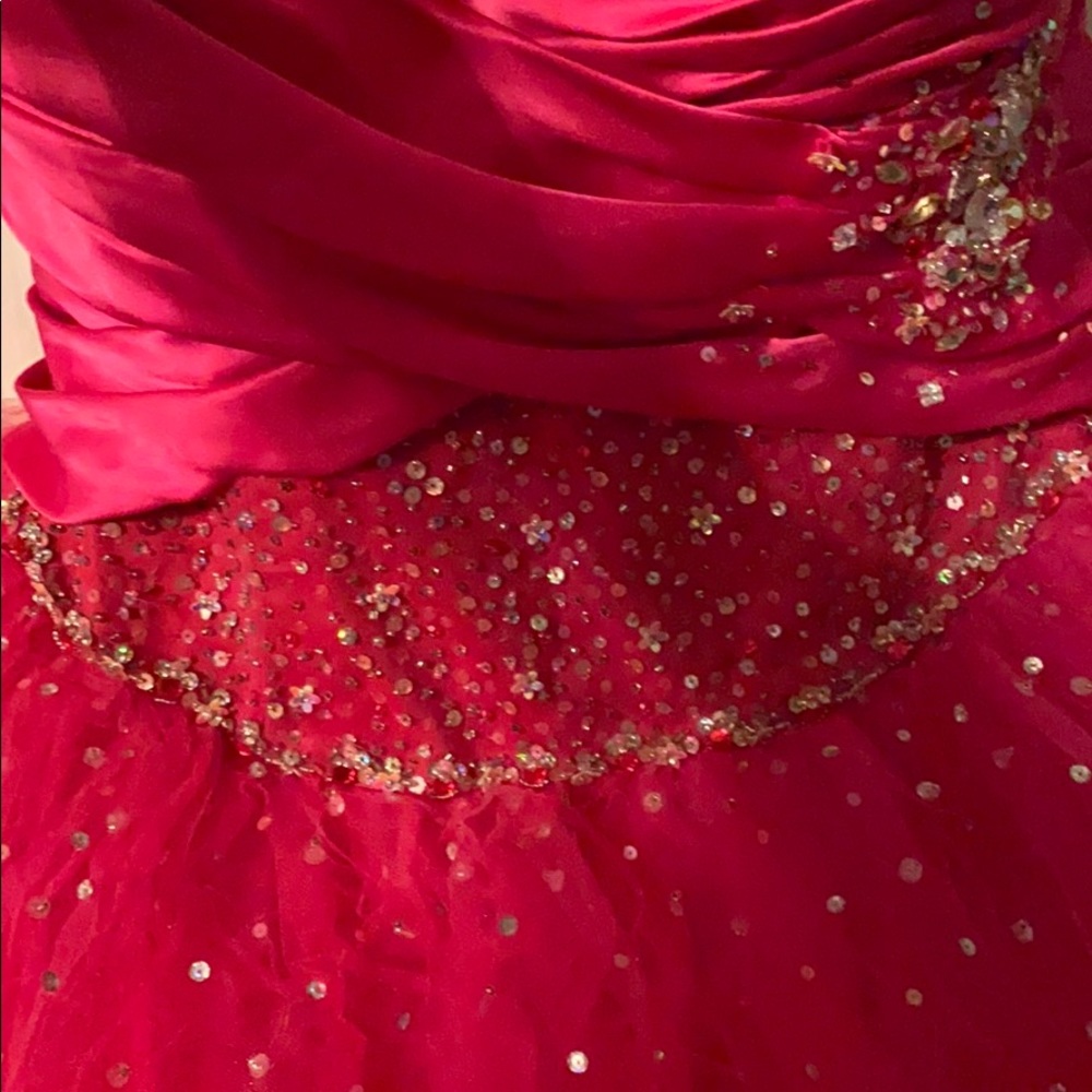 Prom dress - Picture 5 of 8